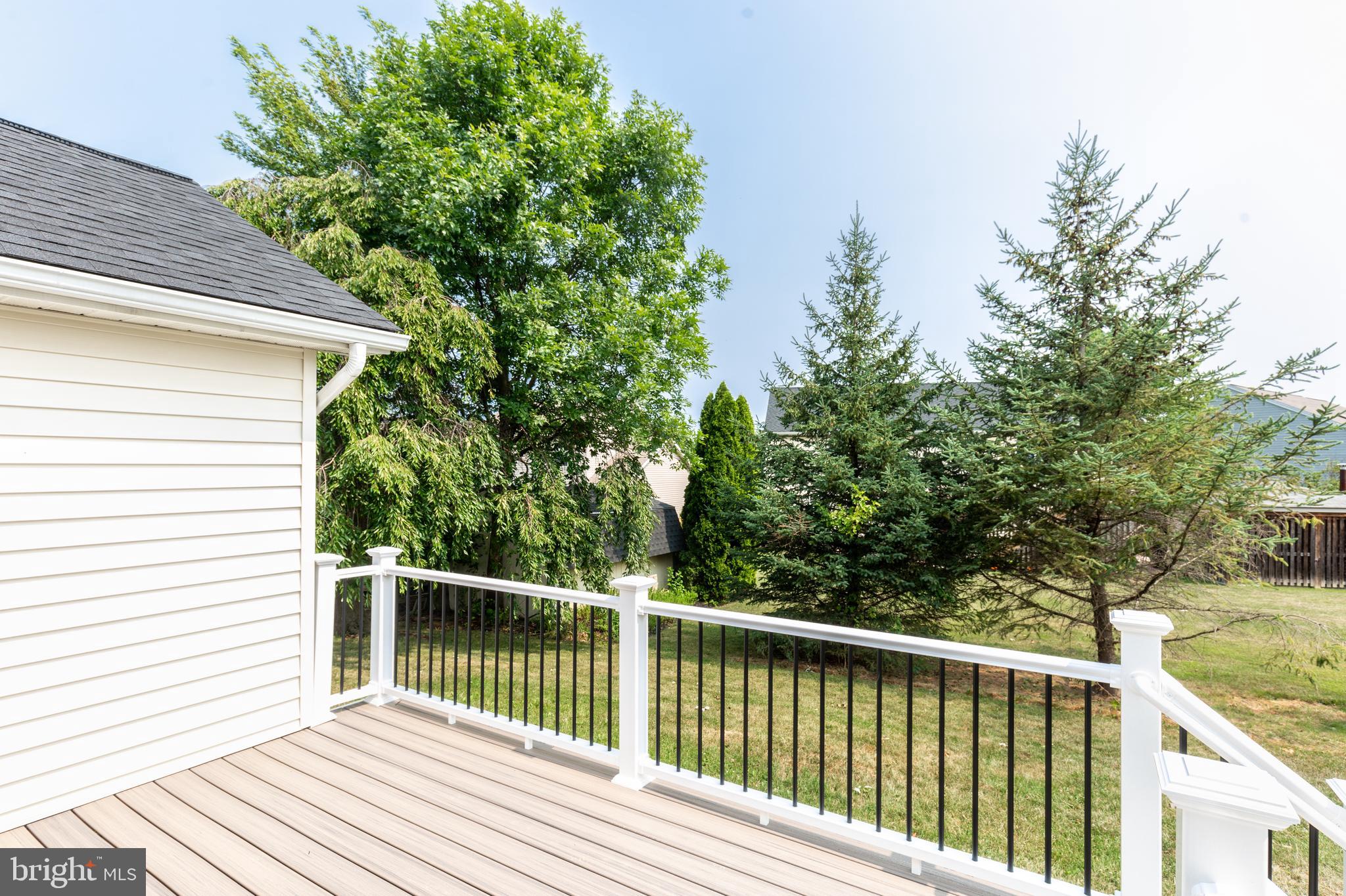 159 Colorado Avenue Littlestown, PA 17340 - Photo 39 of 47 a view of a wooden deck