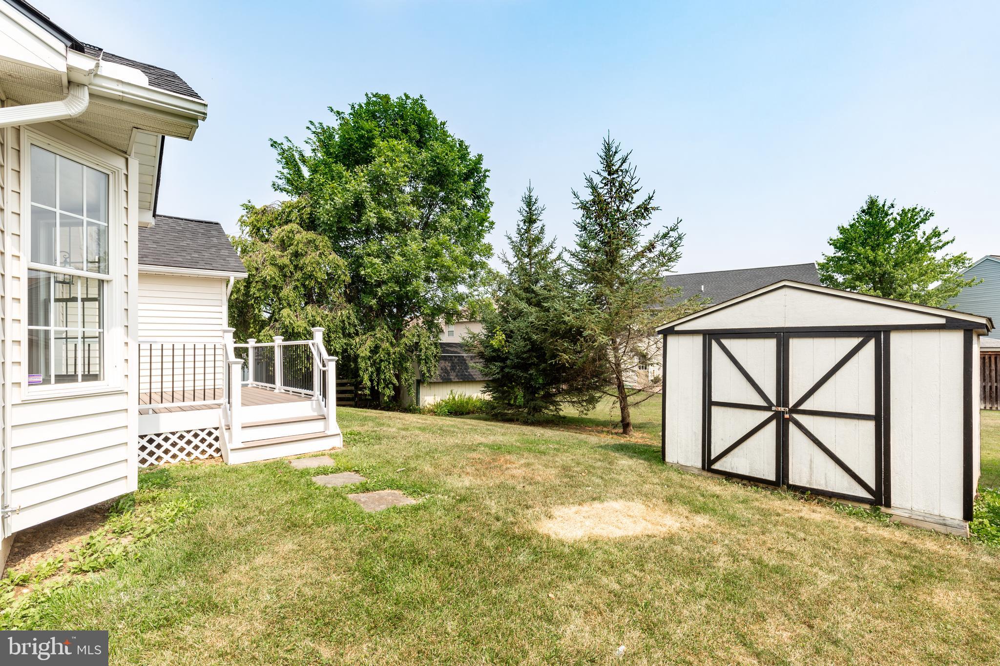 159 Colorado Avenue Littlestown, PA 17340 - Photo 40 of 47 a view of outdoor space and yard