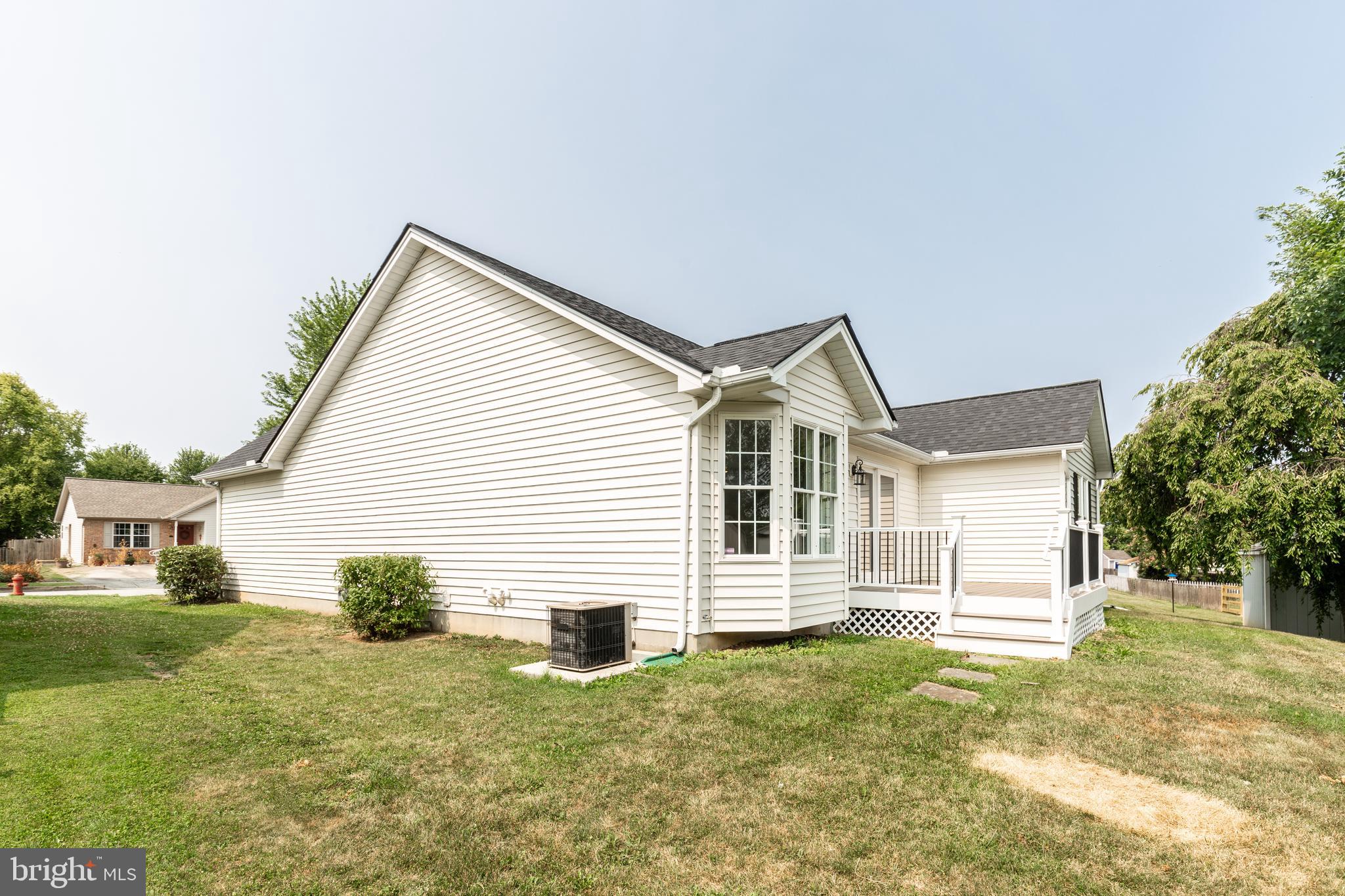 159 Colorado Avenue Littlestown, PA 17340 - Photo 41 of 47 a view of a house with a yard