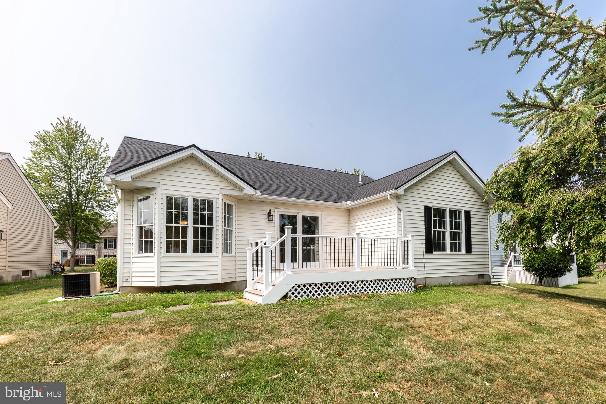 159 Colorado Avenue Littlestown, PA 17340 - Photo 6 of 47 front view of a house with a yard