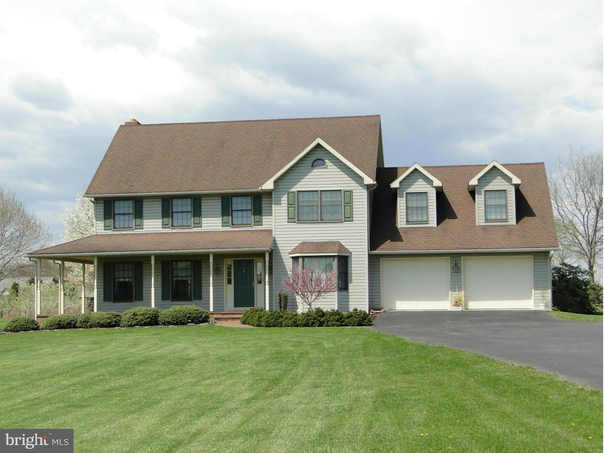 7730 Dam Number 4 Road, Unit 4 Williamsport, MD 21795 - Photo 1 of 30 Exterior (Front)