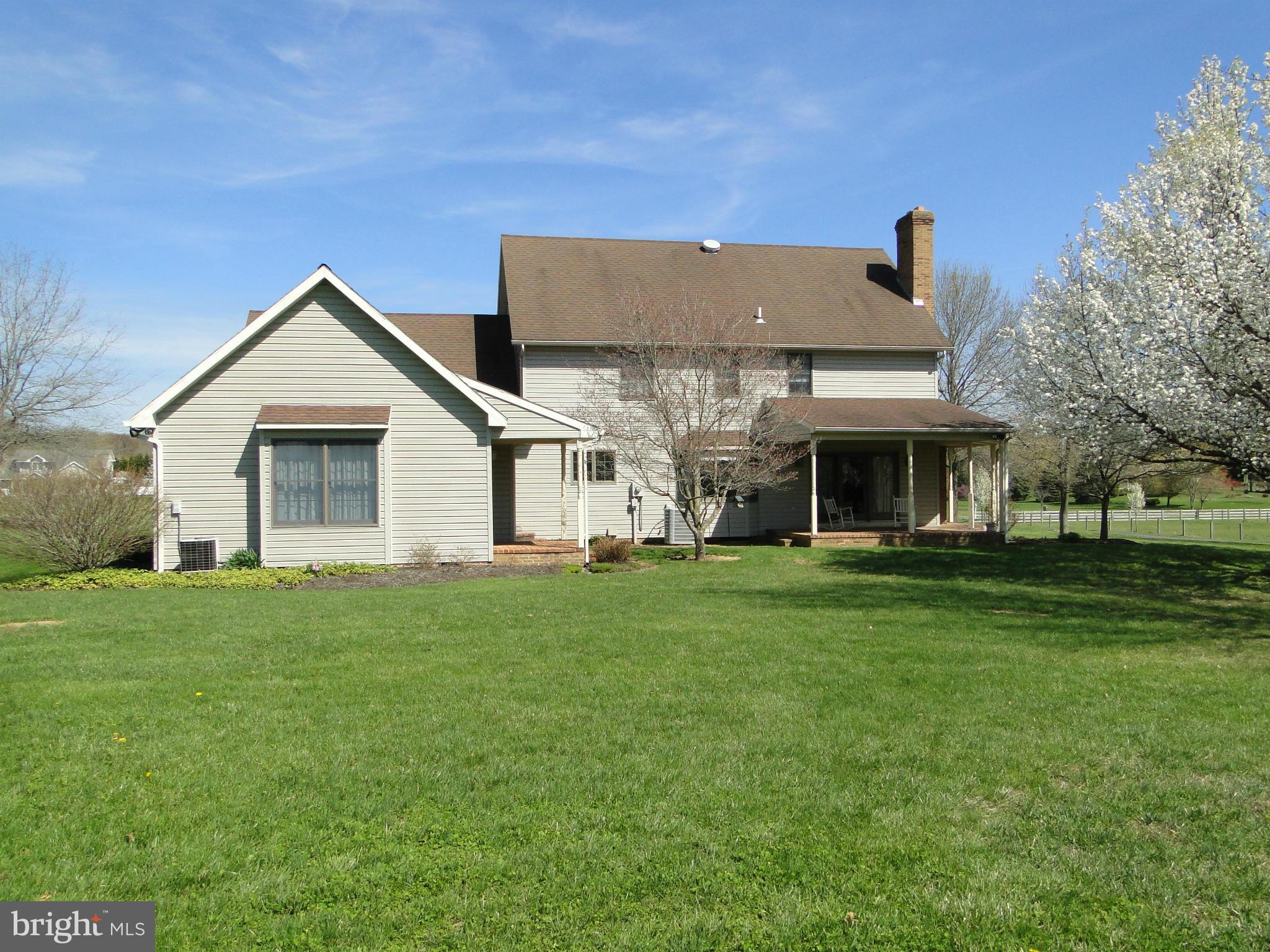 7730 Dam Number 4 Road, Unit 4 Williamsport, MD 21795 - Photo 5 of 30 Exterior (Rear)