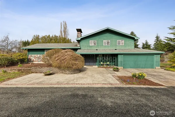 $599,000 | 8644 Rich Road Southeast, Olympia, WA 98501