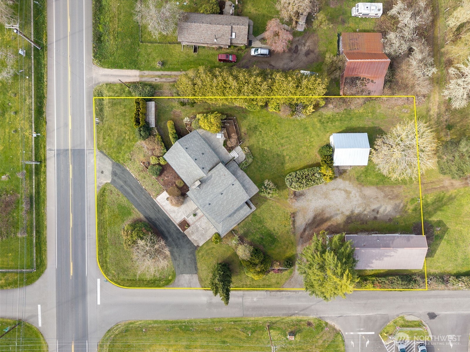 8644 Rich Road Southeast Olympia, WA 98501 - Photo 36 of 39