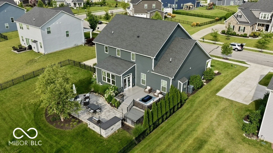 12874 Girvan Way Fishers, IN 46037 - Photo 5 of 76