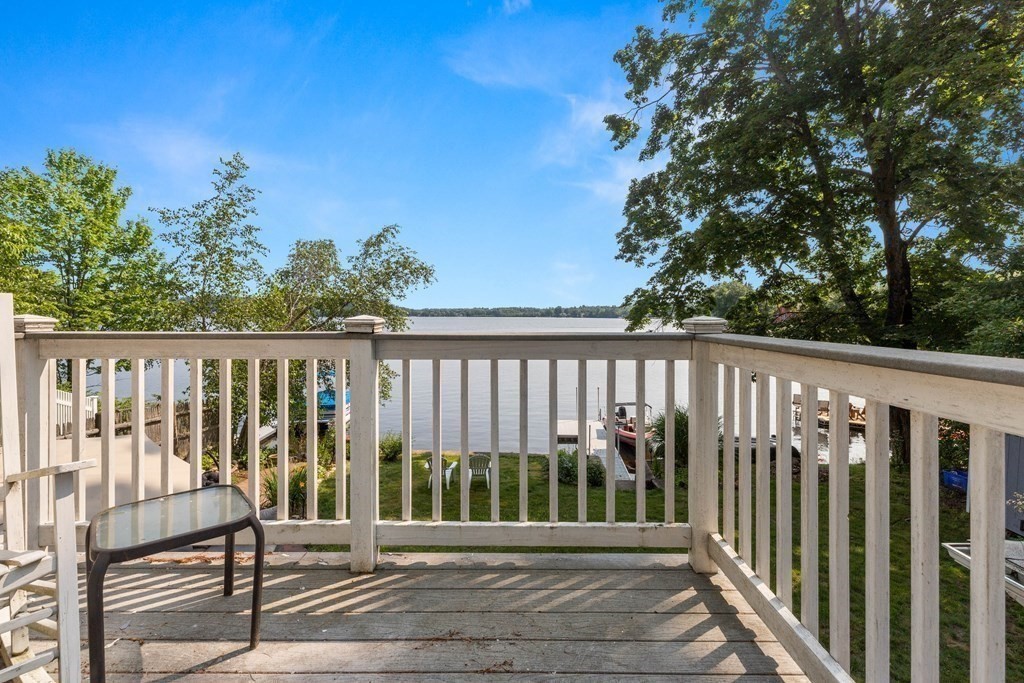 14 Birchmeadow Road Amesbury, MA 01913 - Photo 33 of 42 a view of a deck