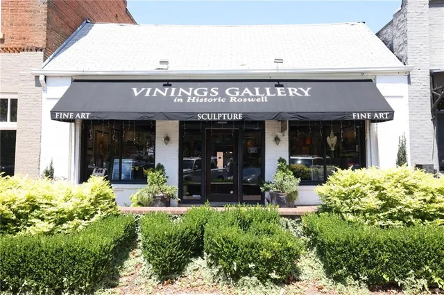 a view of a house with sitting area