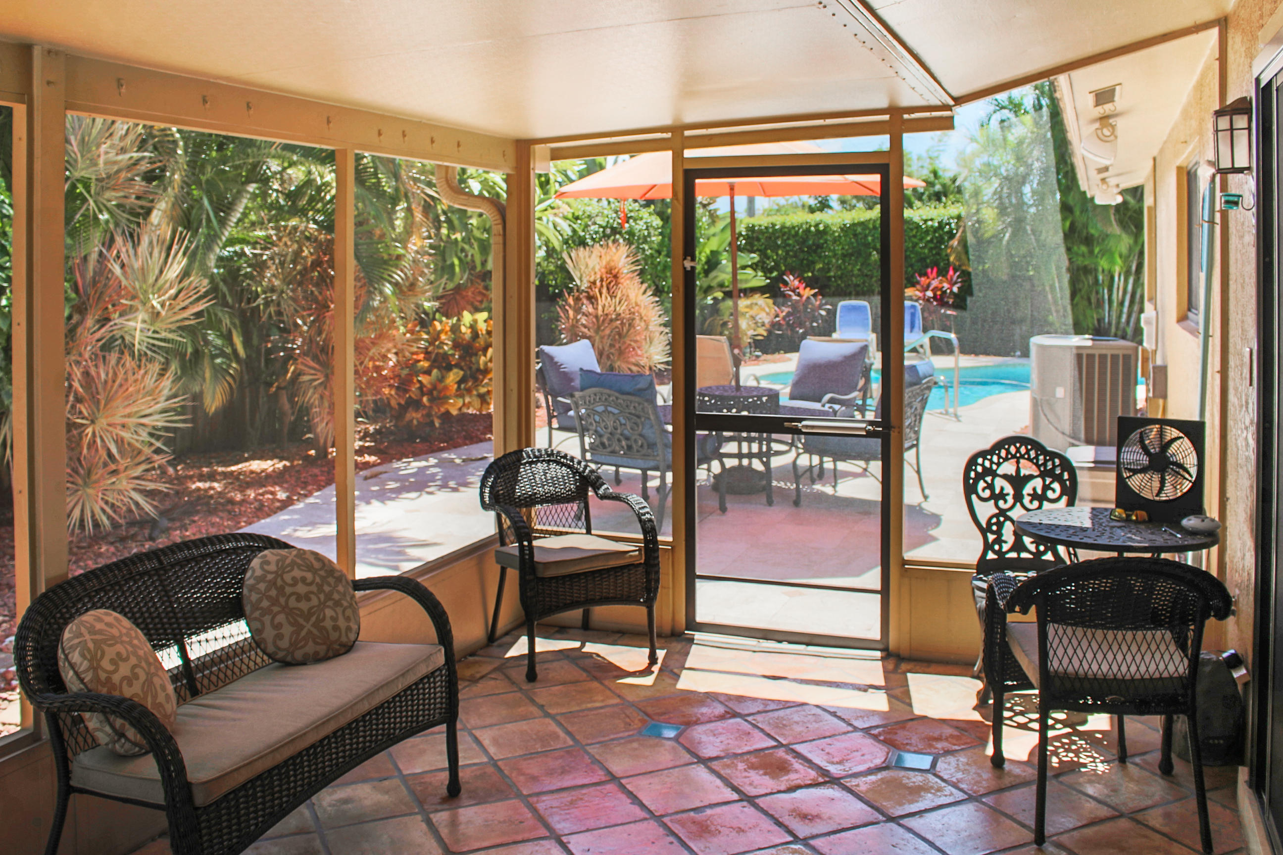 4072 Northwest 2nd Terrace Boca Raton, FL 33431 - Photo 38 of 46 4072 NW 2nd Ter- Patio