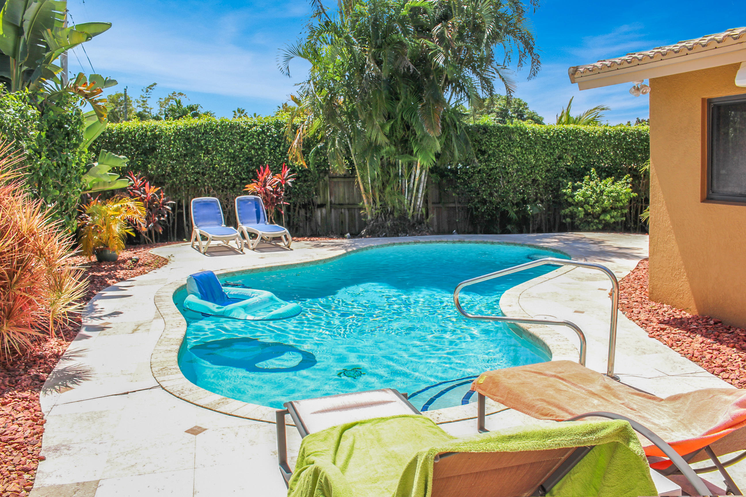4072 Northwest 2nd Terrace Boca Raton, FL 33431 - Photo 39 of 46 4072 NW 2nd Ter- Pool