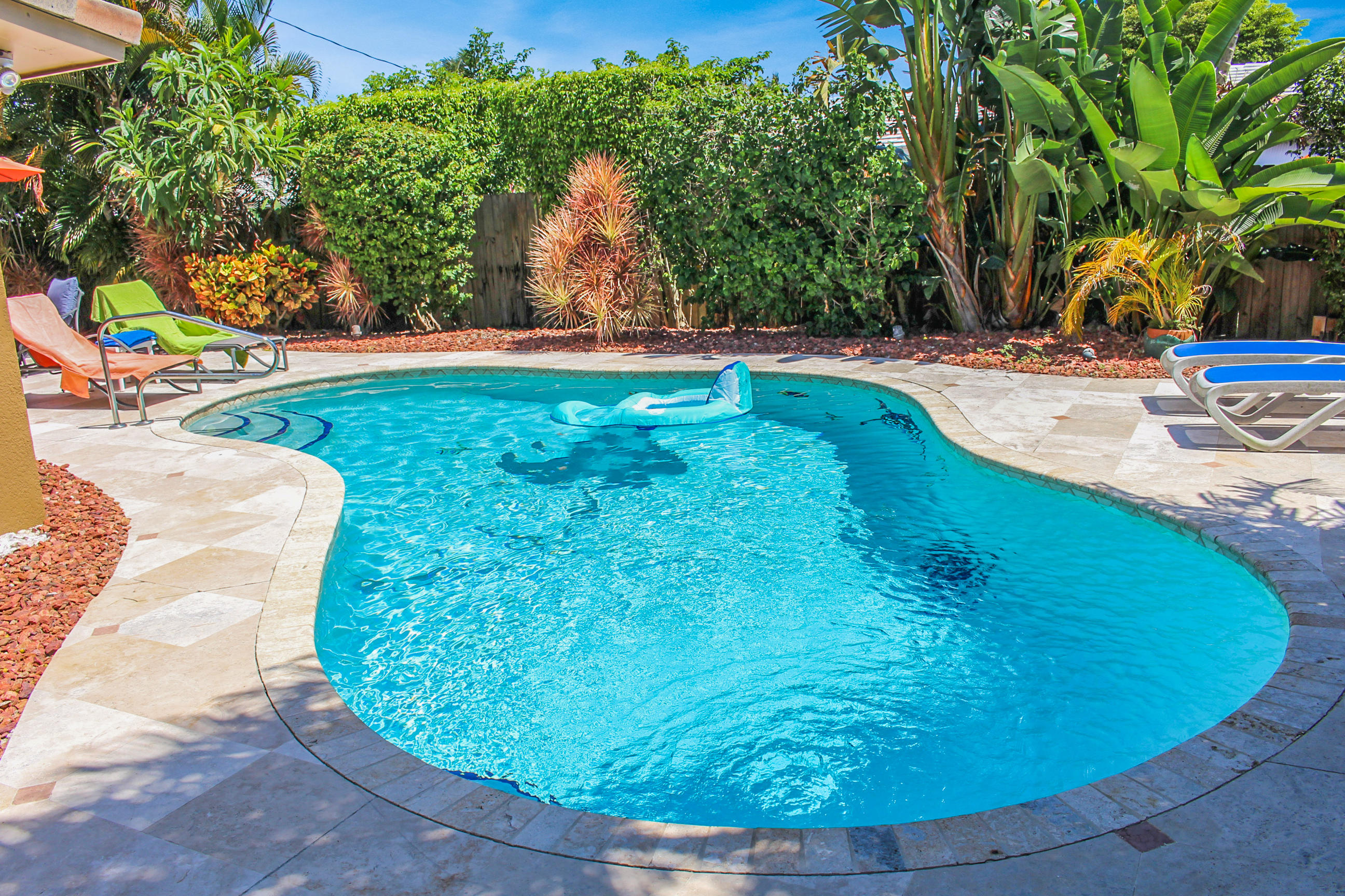 4072 Northwest 2nd Terrace Boca Raton, FL 33431 - Photo 41 of 46 4072 NW 2nd Ter- Pool