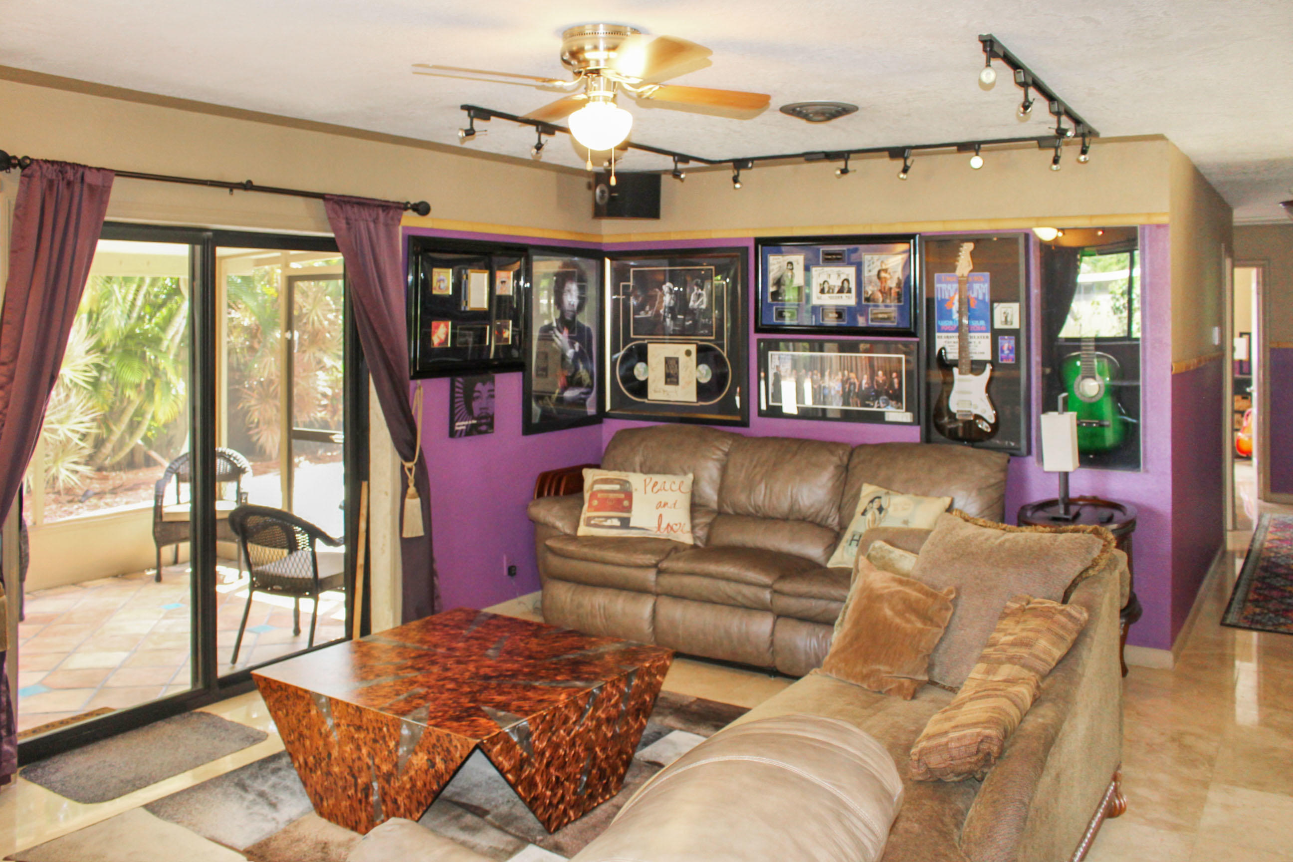 4072 Northwest 2nd Terrace Boca Raton, FL 33431 - Photo 5 of 46 4072 NW 2nd Ter- Living Room