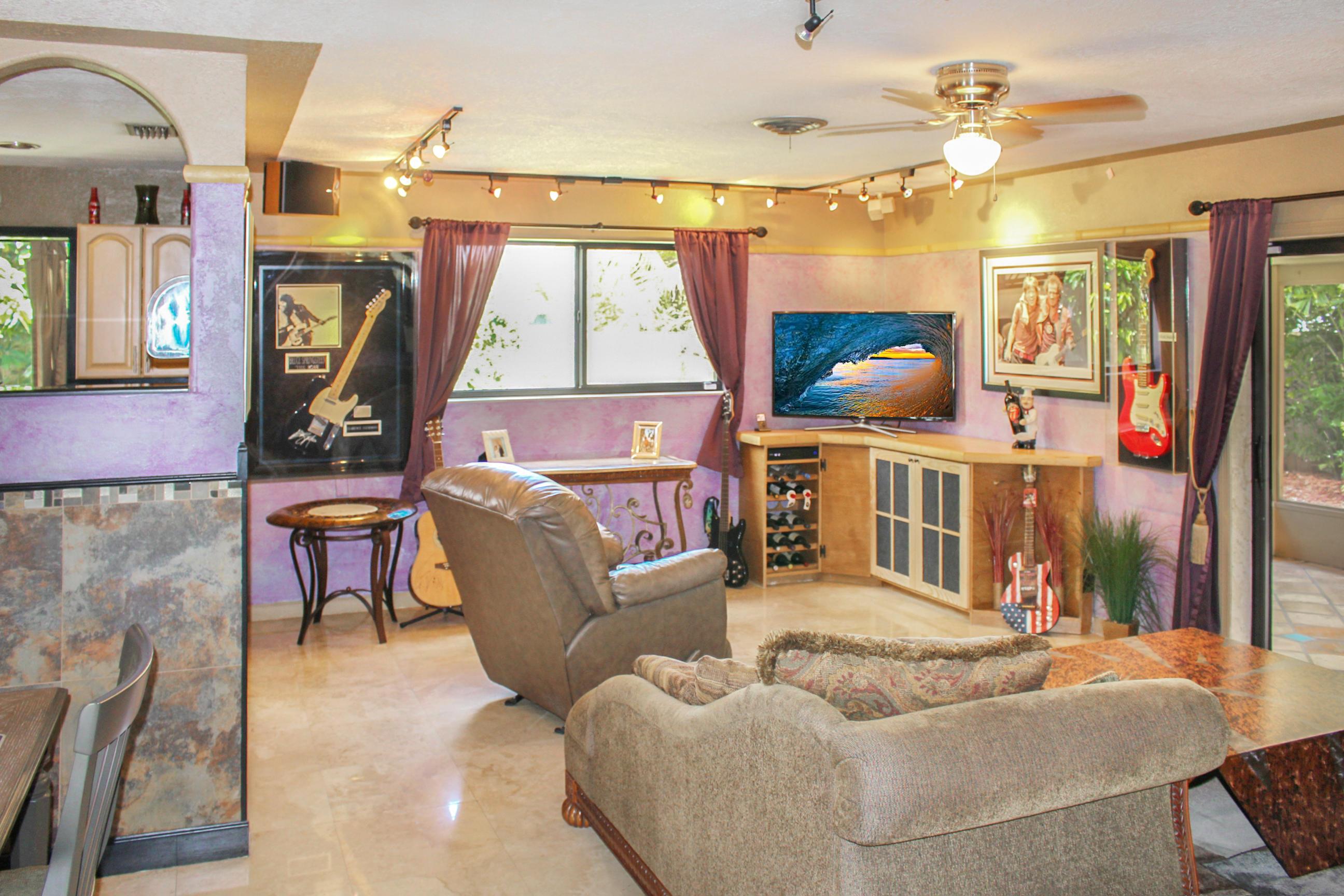 4072 Northwest 2nd Terrace Boca Raton, FL 33431 - Photo 9 of 46 4072 NW 2nd Ter- Living Room