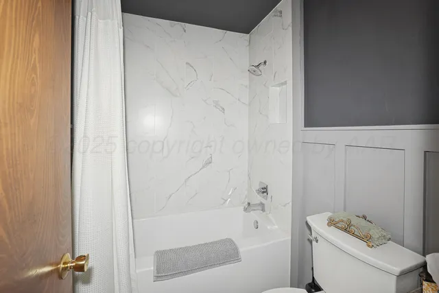 a workspace with furniture and toys