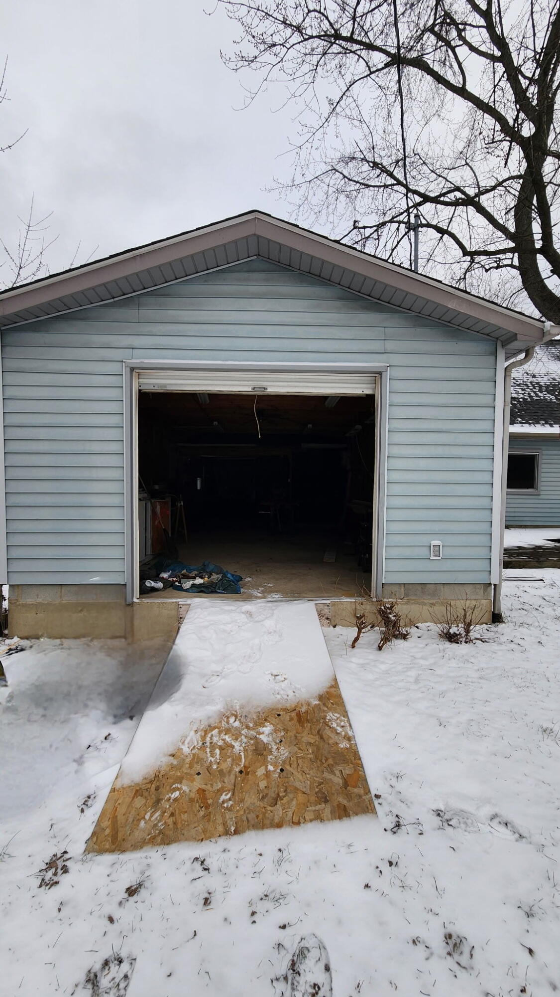 723 Fox River Road Valparaiso, IN 46385 - Photo 10 of 13 a view of a house with a yard