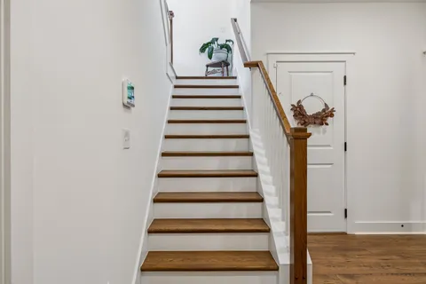 a view of entryway