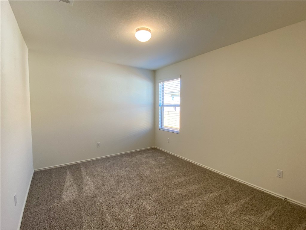 301 Greatest Gift Way Jarrell, TX 76537 - Photo 19 of 20 an empty room with windows
