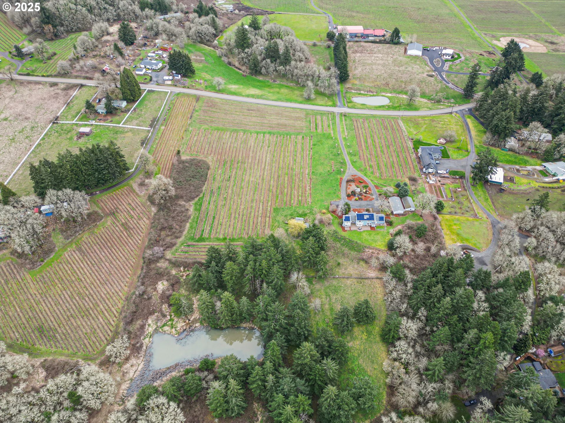 6055 Bethel Heights Road Northwest Salem, OR 97304 - Photo 44 of 47