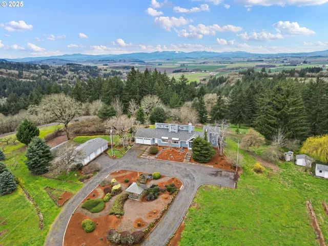 $1,249,900 | 6055 Bethel Heights Road Northwest, Salem, OR 97304