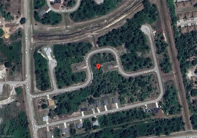 $16,500 | 6020 Pecan Circle, LaBelle, FL 33935