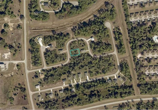 $16,500 | 6020 Pecan Circle, LaBelle, FL 33935