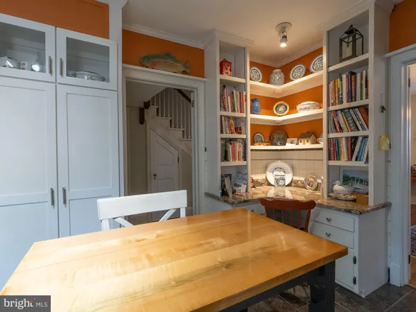 a view of a living room