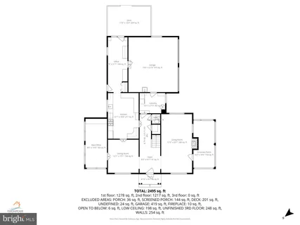 $475,000 | 308 Glenburn Avenue, Cambridge, MD 21613
