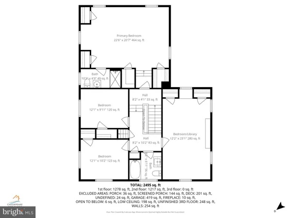 $475,000 | 308 Glenburn Avenue, Cambridge, MD 21613