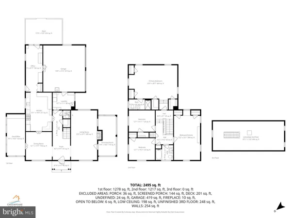 $475,000 | 308 Glenburn Avenue, Cambridge, MD 21613