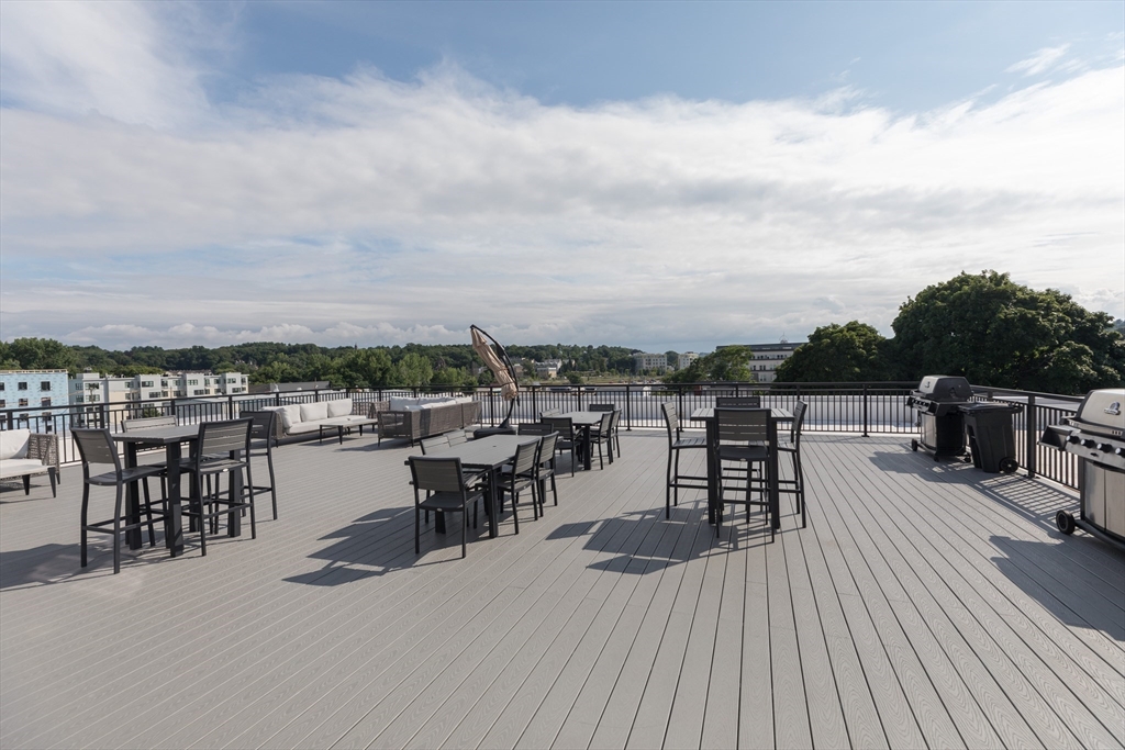 3531 Washington Street, Unit 322D Boston, MA 02130 - Photo 23 of 24 a view of a terrace with seating area