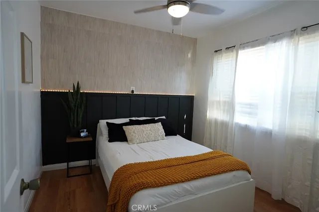 a view of a door of the house