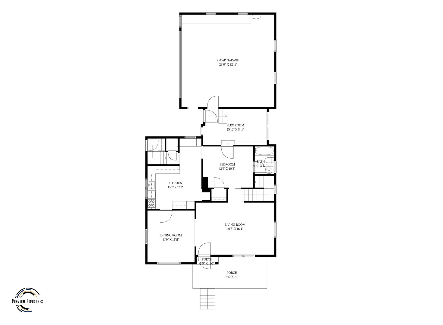 400 East 3rd Street Brocton, IL 61917 - Photo 38 of 41