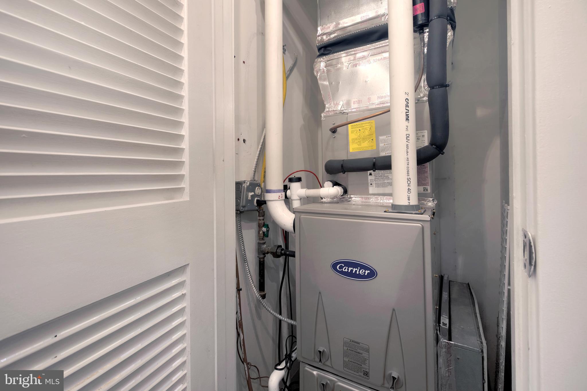 2328 Champlain Street Northwest, Unit 202 Washington, DC 20009 - Photo 22 of 25