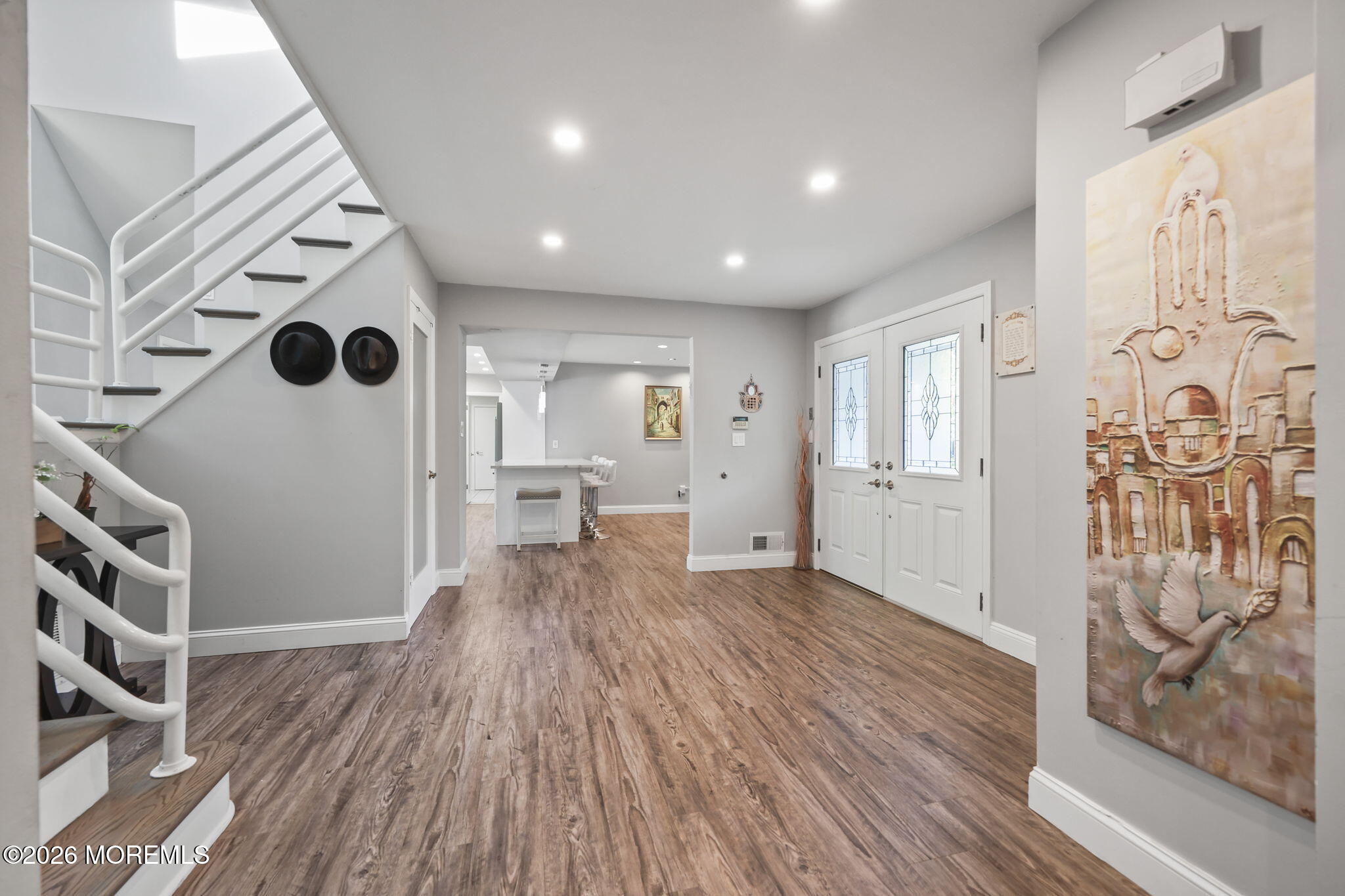 4 Canadian Woods Road Marlboro, NJ 07746 - Photo 5 of 47 Foyer