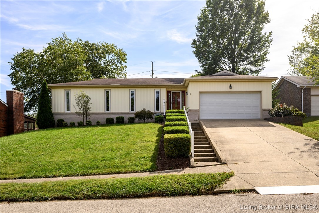 528 Drawbrook Circle New Albany, IN 47150 - Photo 1 of 38