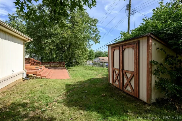 $299,900 | 528 Drawbrook Circle, New Albany, IN 47150