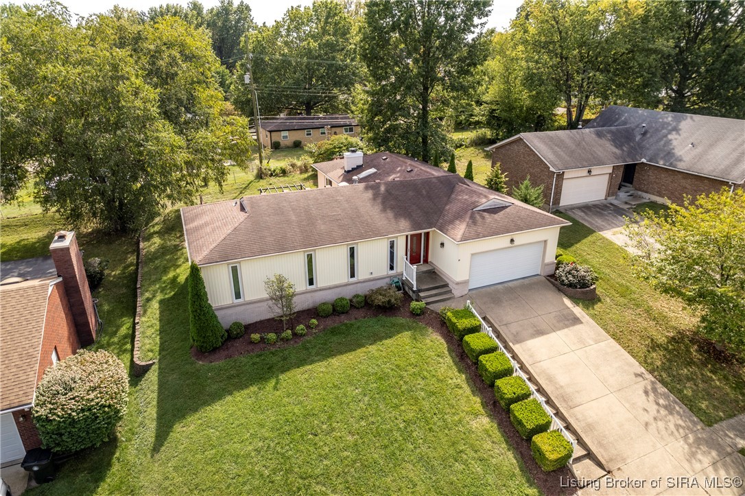 528 Drawbrook Circle New Albany, IN 47150 - Photo 37 of 38