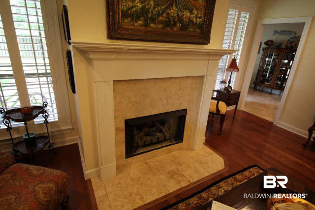 9523 Sanibel Loop Daphne, AL 36526 - Photo 3 of 21 Gas Fireplace