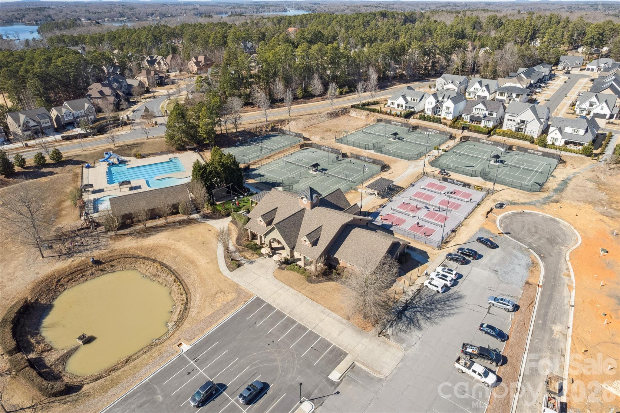 17134 Sand Bank Road Charlotte, NC 28278 - Photo 41 of 42