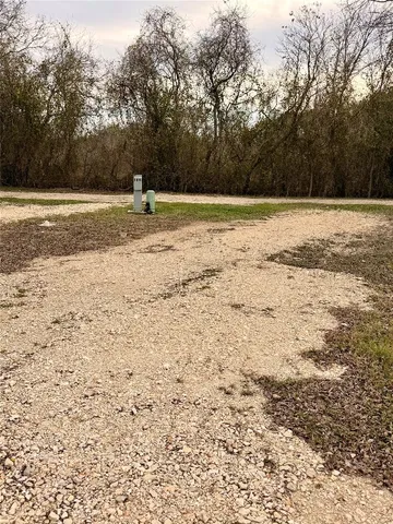 a view of outdoor space with trees