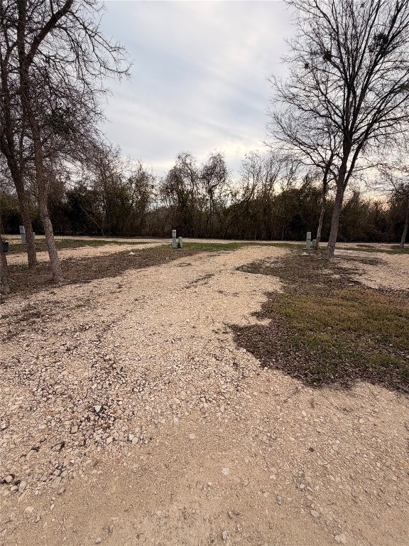 270 Hidden Path Lockhart, TX 78644 - Photo 17 of 27 a view of dirt yard