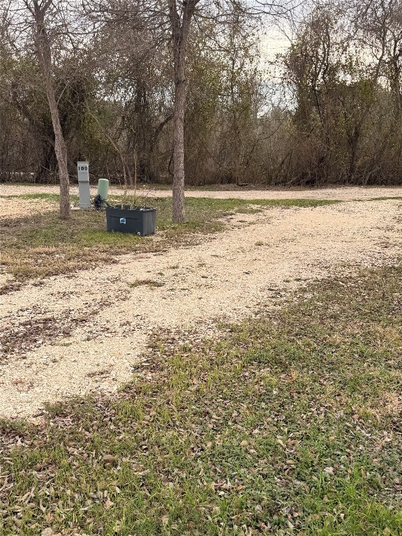 270 Hidden Path Lockhart, TX 78644 - Photo 19 of 27 a view of a yard with trees