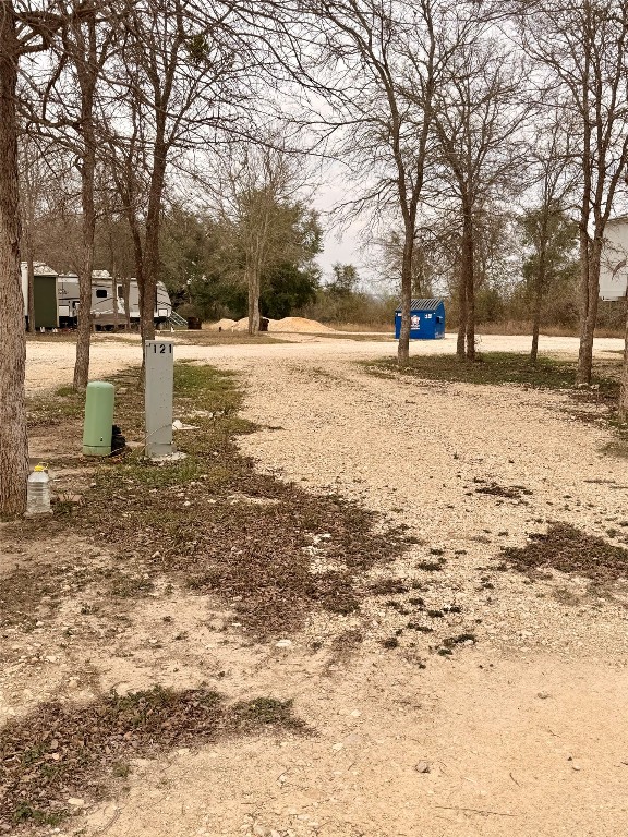 270 Hidden Path Lockhart, TX 78644 - Photo 20 of 27 a view of road with trees