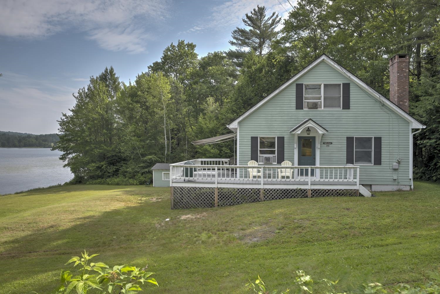 20 Shadow Land Road Alstead, NH 03602 - Photo 47 of 55
