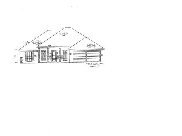 112 Runner's Way Canton, MS 39046 - Photo 11 of 13 Front Elevation