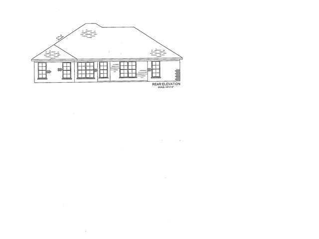 112 Runner's Way Canton, MS 39046 - Photo 12 of 13 Back Elevation