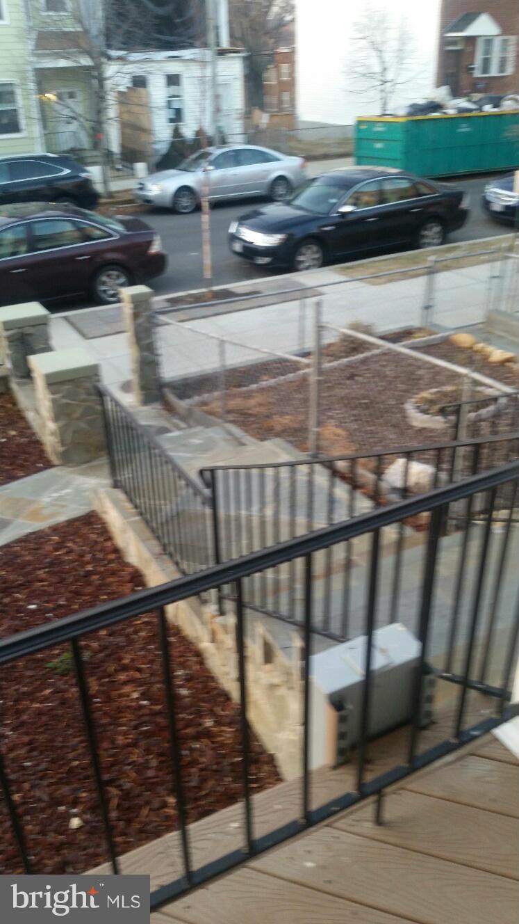 1405 Montello Avenue Northeast Washington, DC 20002 - Photo 2 of 21 Exterior (Front)Walkway