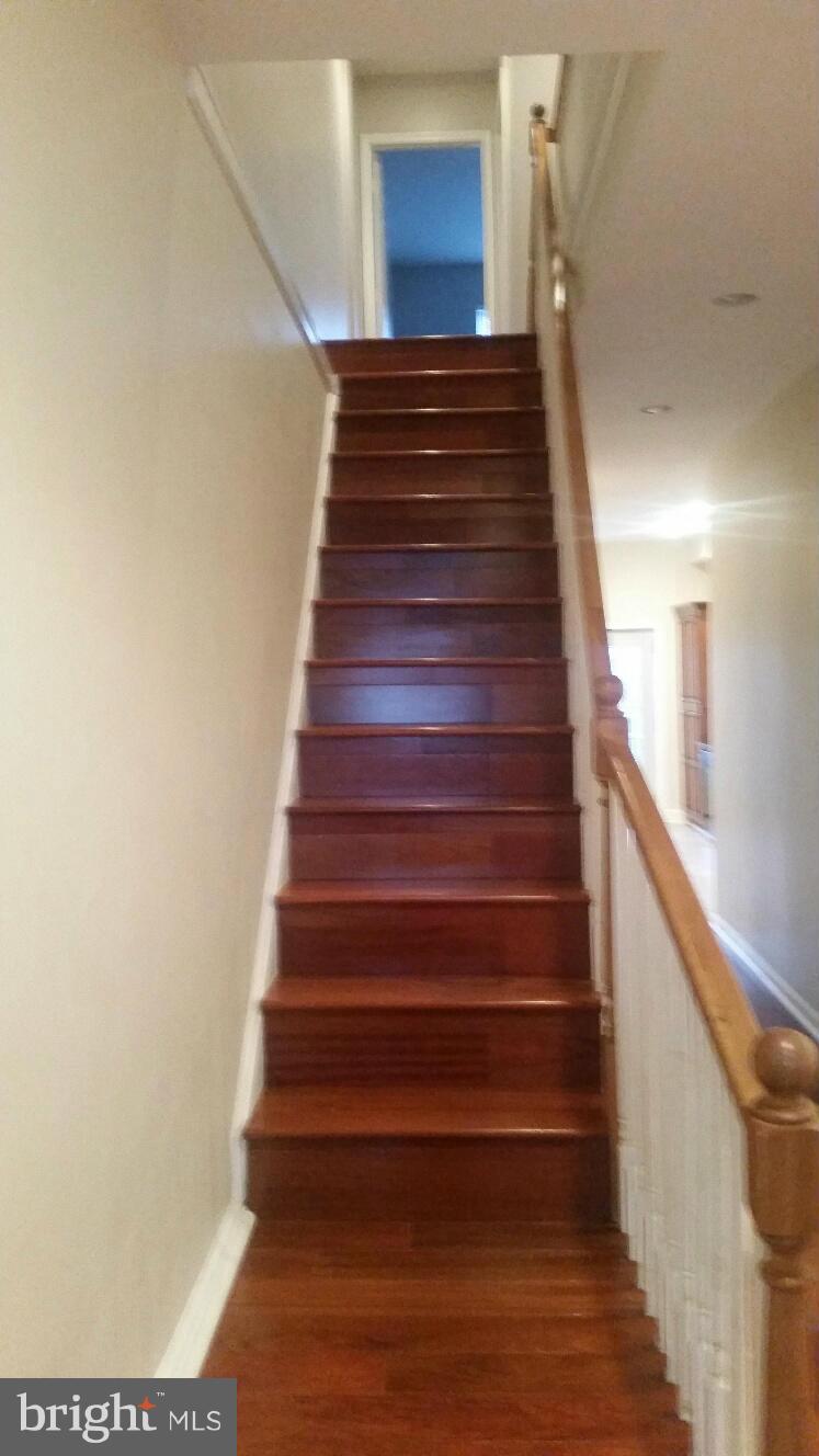 1405 Montello Avenue Northeast Washington, DC 20002 - Photo 12 of 21 Stairs