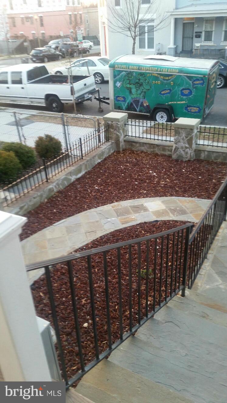 1405 Montello Avenue Northeast Washington, DC 20002 - Photo 3 of 21 Exterior (Front)Walkway2