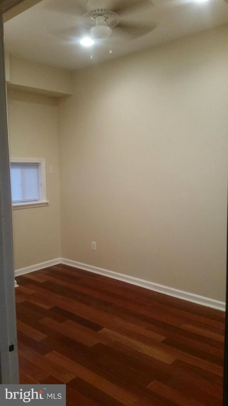1405 Montello Avenue Northeast Washington, DC 20002 - Photo 6 of 21 1st floor Bedroom