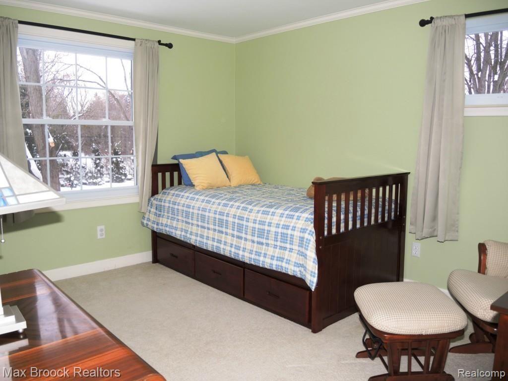 4466 Beach Road Troy, MI 48098 - Photo 28 of 45 BEDROOM #4
